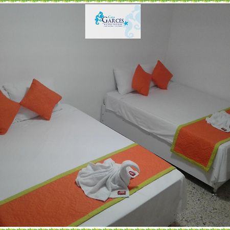 Hotel Casa Garces Cartagena Bagian luar foto