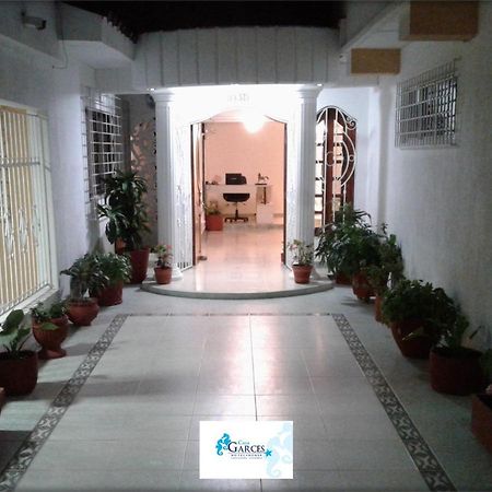 Hotel Casa Garces Cartagena Bagian luar foto