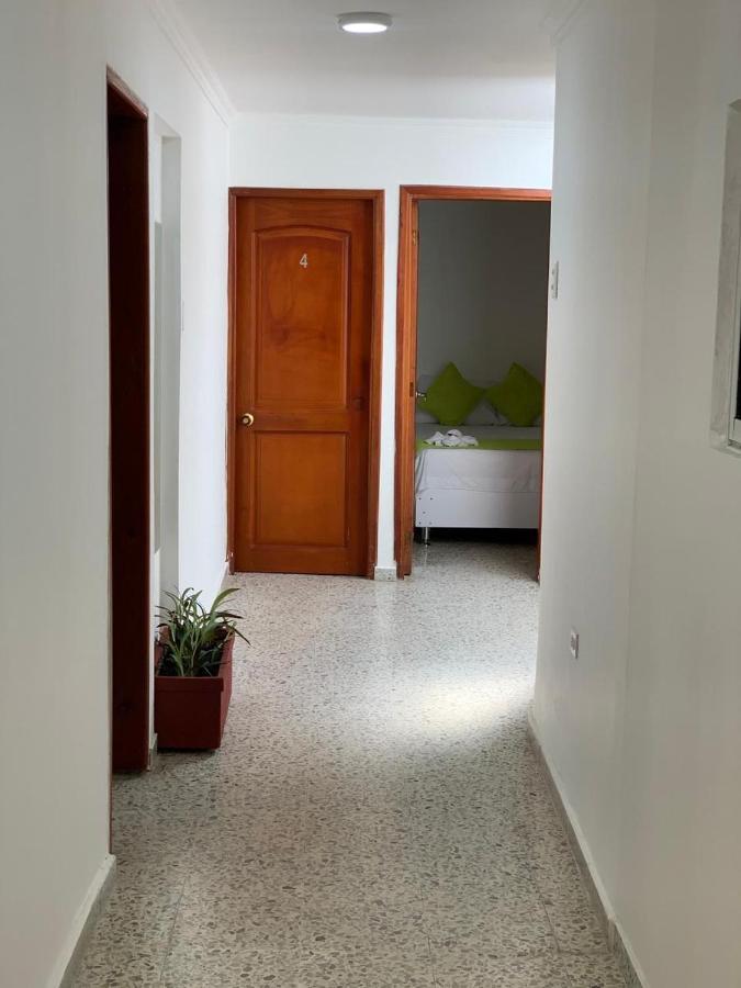 Hotel Casa Garces Cartagena Bagian luar foto
