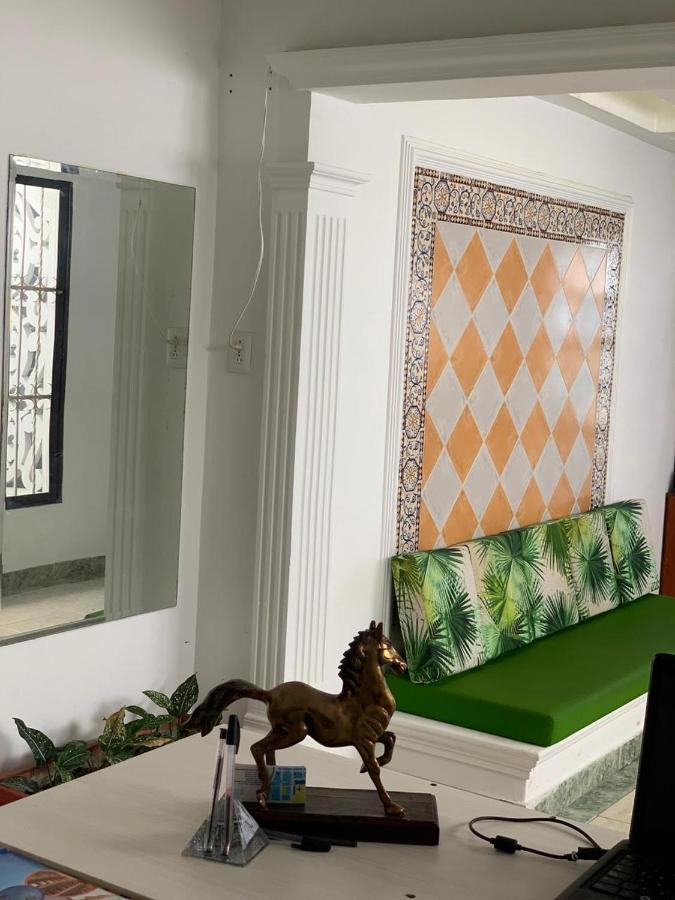 Hotel Casa Garces Cartagena Bagian luar foto