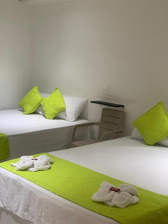 Hotel Casa Garces Cartagena Bagian luar foto