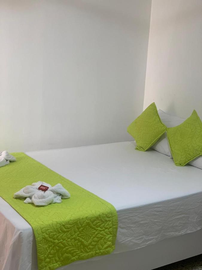 Hotel Casa Garces Cartagena Bagian luar foto