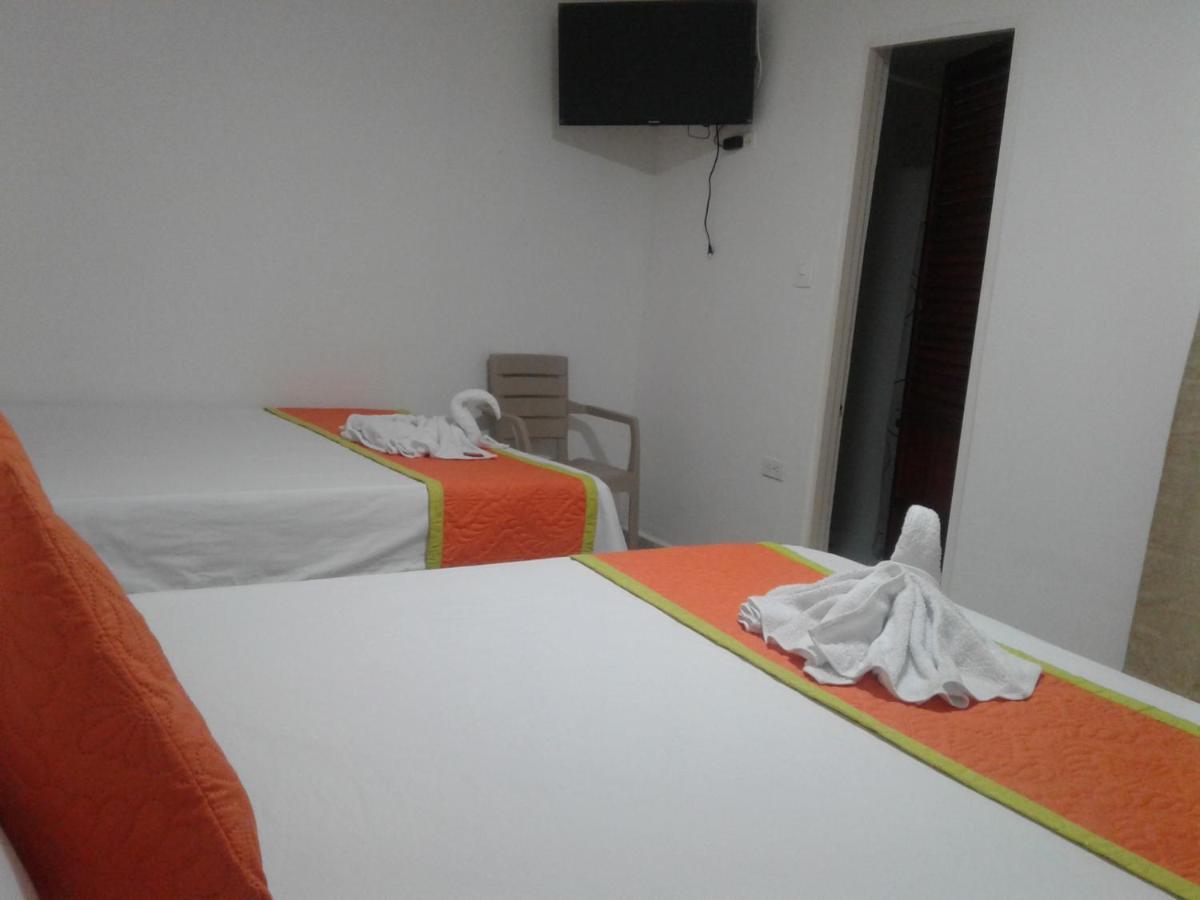 Hotel Casa Garces Cartagena Bagian luar foto